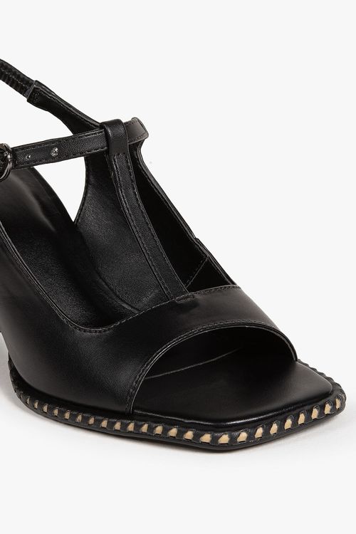 Sandália Feminina Slingback Mundial Emyly