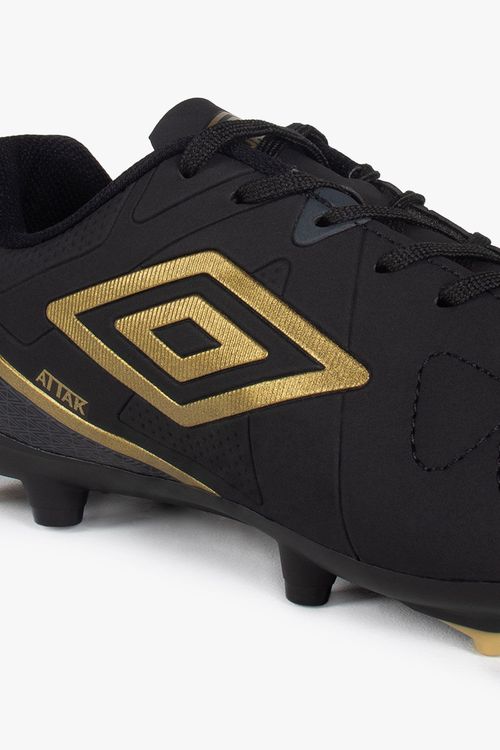 Chuteira Masculina Campo Umbro Attak Eternal