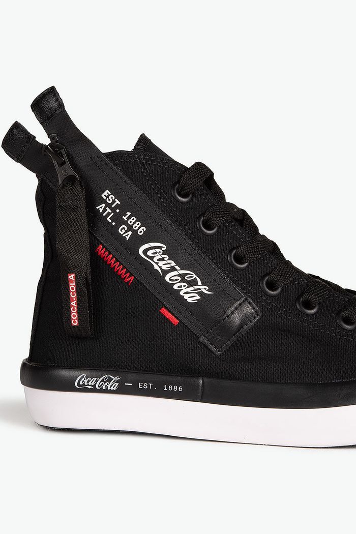 Tênis Coca-Cola Atlanta Hype Z Feminino