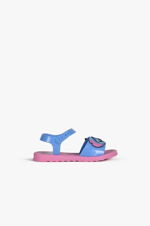 Sandália Papete Infantil Grendene Lilo Stitch