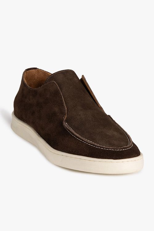 Mocassim Masculino Mundial Isque