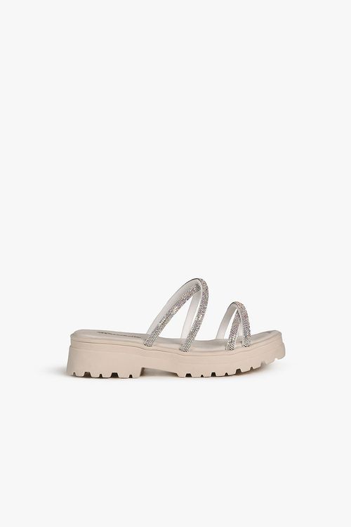 Tamanco Infantil Flatform Passobele Bry