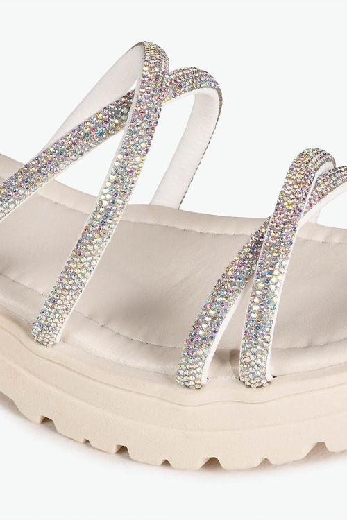 Tamanco Infantil Flatform Passobele Bry