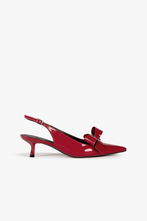 Scarpin Feminino Slingback Mundial Giuliane