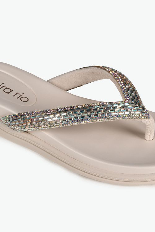 Tamanco Feminino Papete Beira Rio Mayli