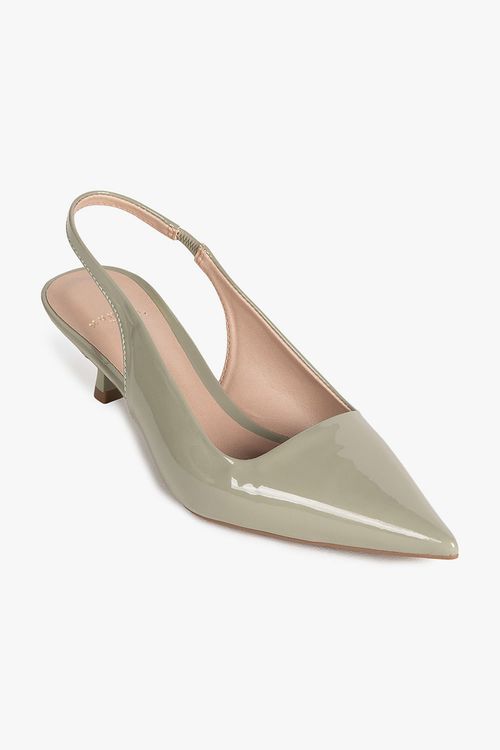 Sapato Feminino Slingback Mundial Linnea