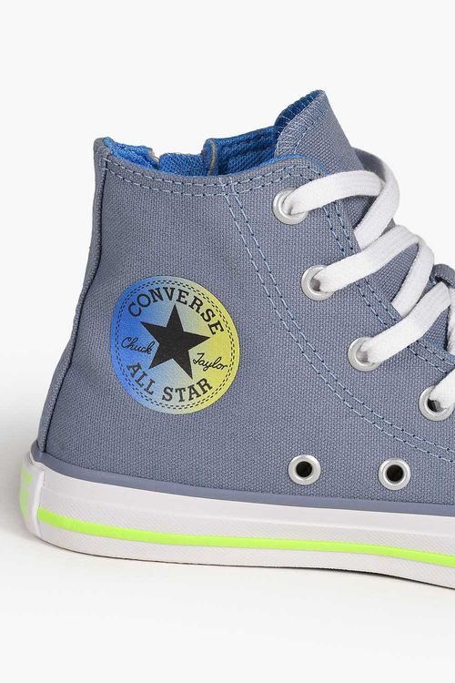 Tênis Infantil Converse Chuck Taylor All Star Hi V2 Leste