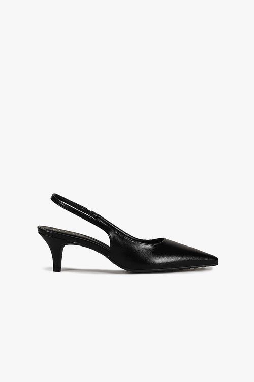 Scarpin Feminino Slingback Mundial Roberta