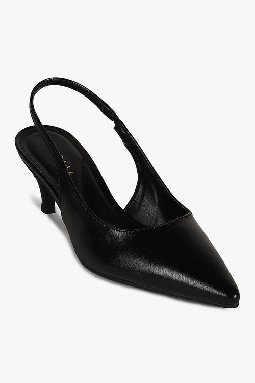 Scarpin Feminino Slingback Mundial Roberta