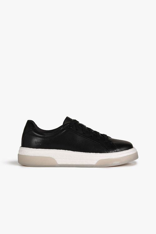 Sapatênis Masculino Democrata Denim Beat Pulse