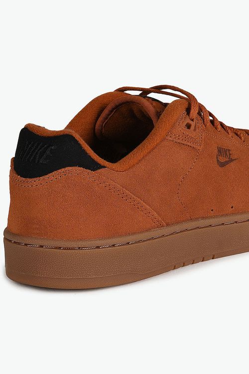Tênis Nike Grandstand II Suede Masculino