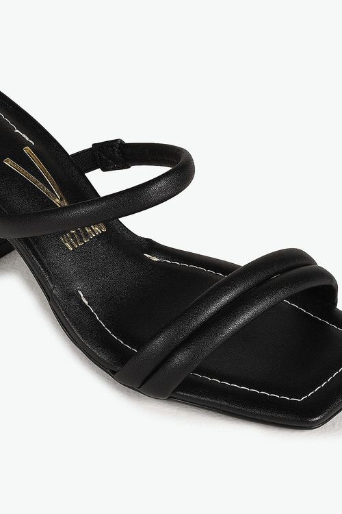 Tamanco Feminino Salto Alto Vizzano Gloria
