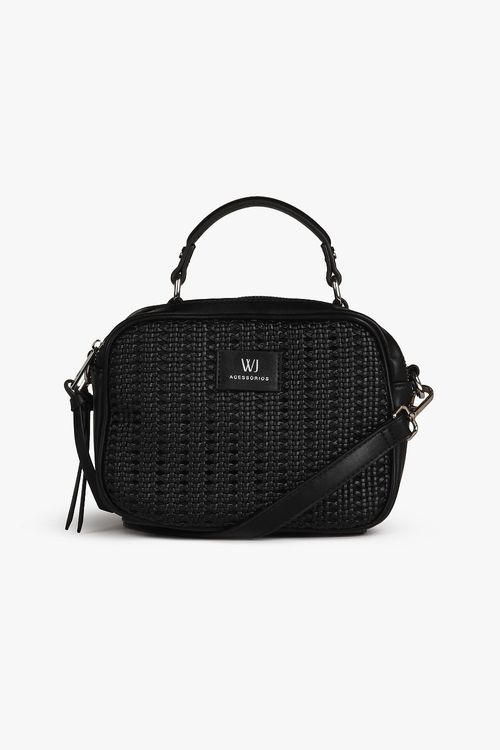 Bolsa Pequena Transversal Feminina Wj Paloma