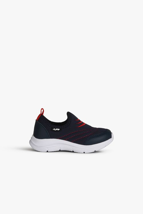 Tênis Infantil Slip On Jump Happy Beni