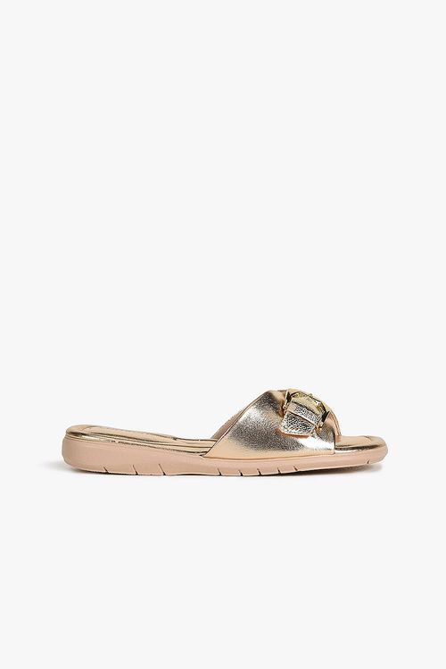 Tamanco Feminino Comfortflex Lucy