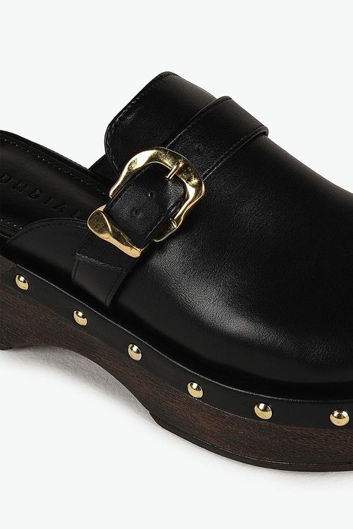 Mule Feminino Clog Mundial Lindalva