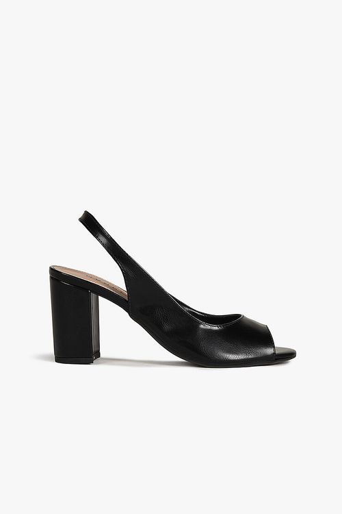 Sandália Feminina Peep Toe Mundial Alexandra