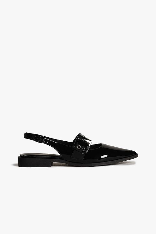 Sapatilha Feminina Slingback Mundial Catrina