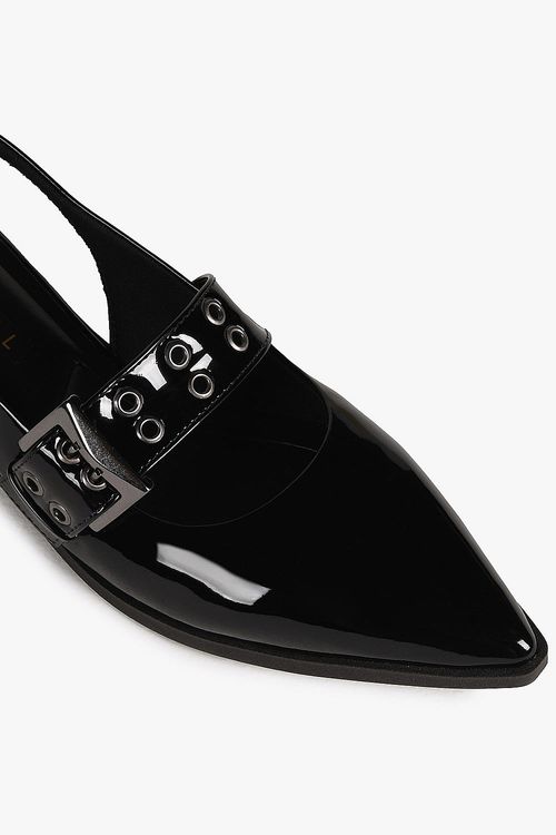 Sapatilha Feminina Slingback Mundial Catrina