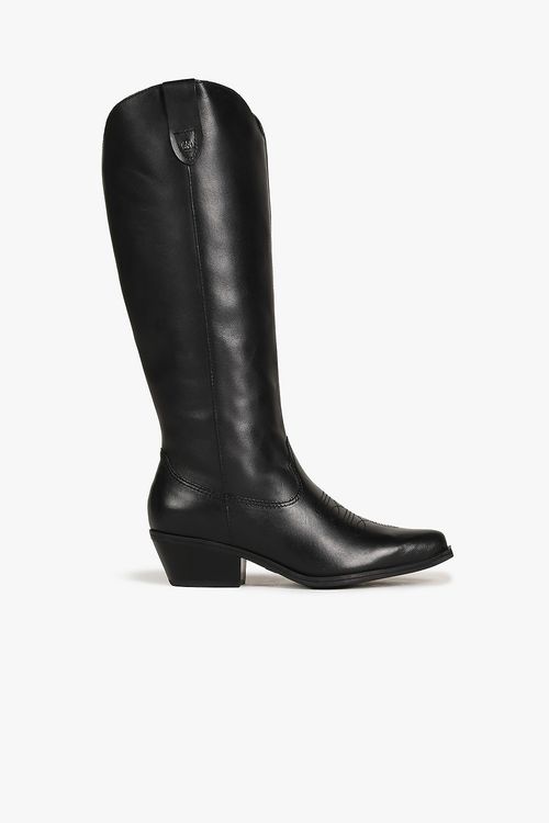 Bota Feminina Cano Longo Bottero Ursula