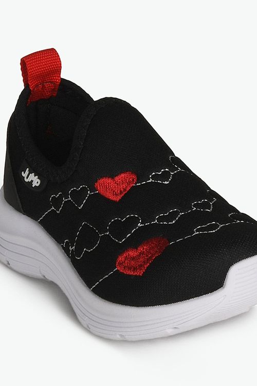 Tênis Infantil Slip On Jump Happy Luly