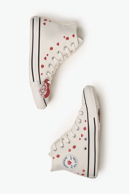 Tênis Converse Chuck Taylor All Star Bem Me Quer Mal Me Quer