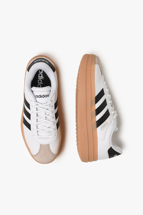 Tênis Adidas VL Court Bold Plataforma Feminino