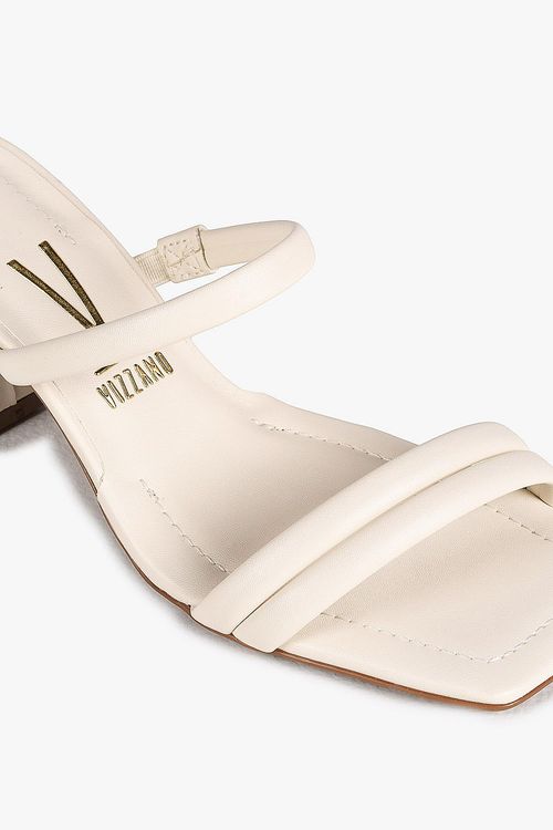 Tamanco Feminino Salto Alto Vizzano Gloria