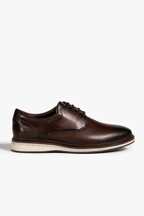 Sapato Social Masculino Democrata James Hi-Soft 32