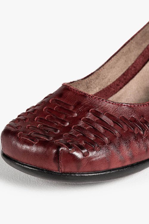 Scarpin Feminino Salto Médio Mundial Grace