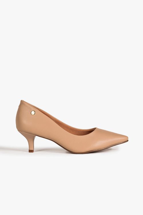 Scarpin Feminino Salto Médio Vizzano Elizangela