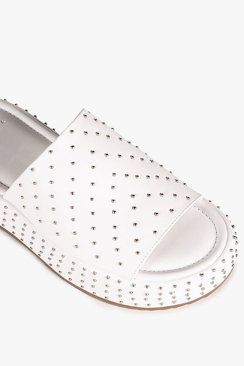 Tamanco Feminino Flatform Mundial Ariele