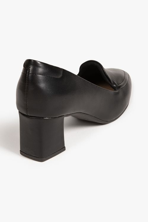 Sapato Feminino Alto Médio Beira Rio Heliana