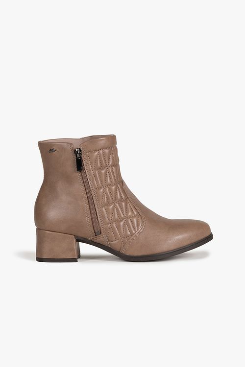 Bota Feminina Cano Curto Dakota Carlotta