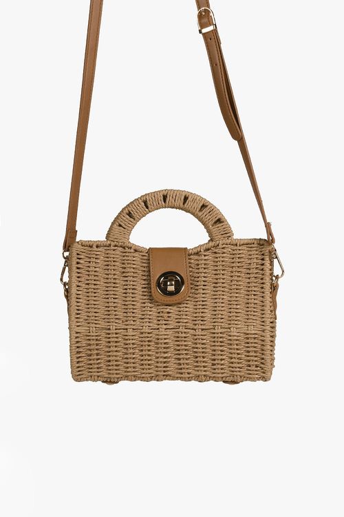 Bolsa Média Feminina Jaren & Company Eudora