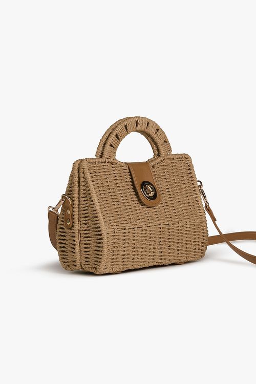 Bolsa Média Feminina Jaren & Company Eudora