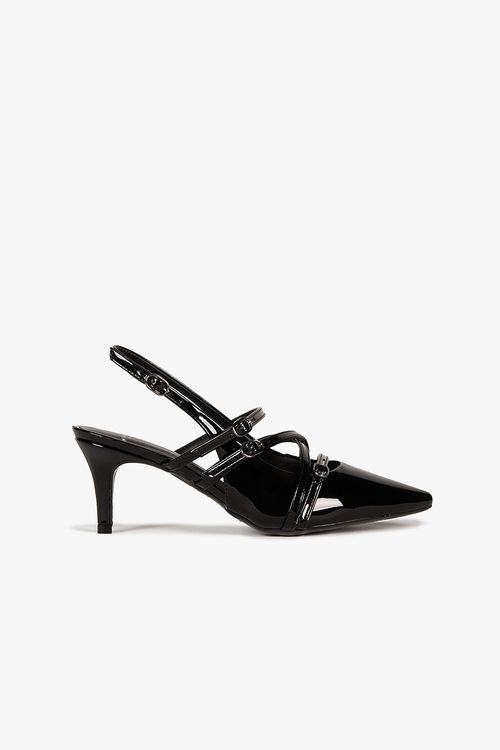 Scarpin Feminino Slingback Mundial Jamille
