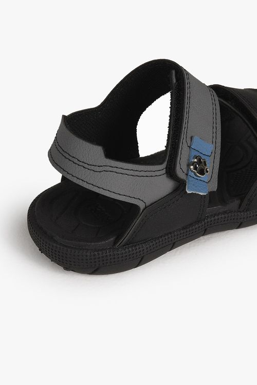 Sandália Baby Papete Infantil Klin San