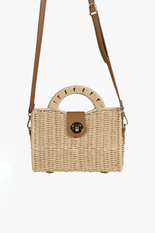 Bolsa Média Feminina Jaren & Company Eudora