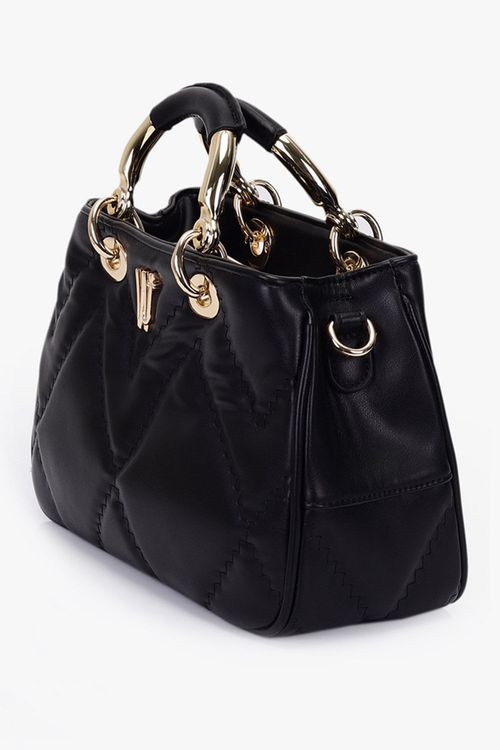Bolsa Média Satchel Feminina Wj Juvi