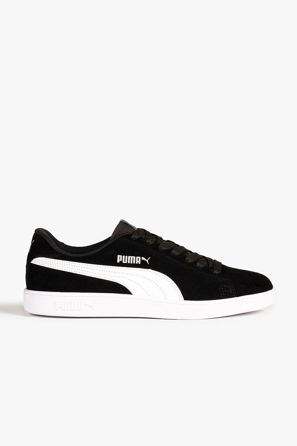 Tênis Puma Smash V2 BDP Masculino - PRETO