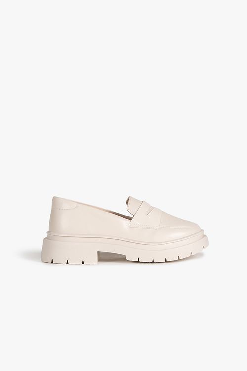 Mocassim Infantil Loafer Molekinha Flary