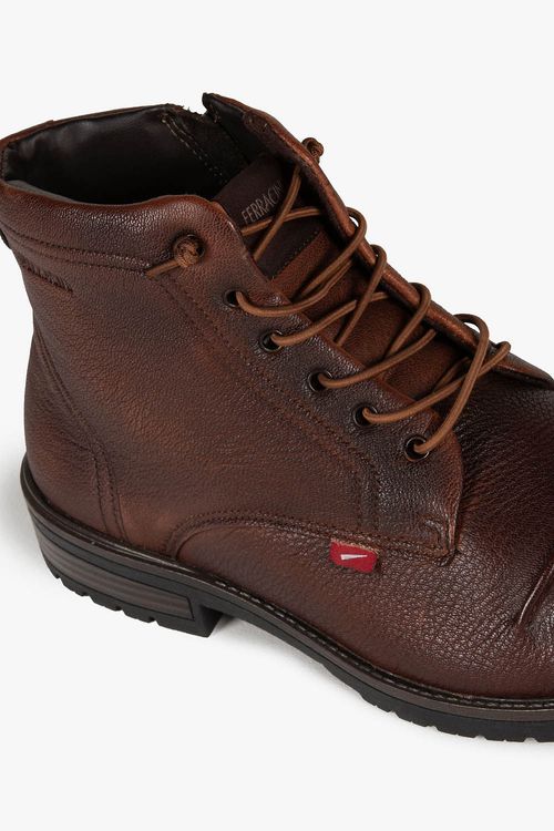 Bota Masculina Ferracini Bagdá