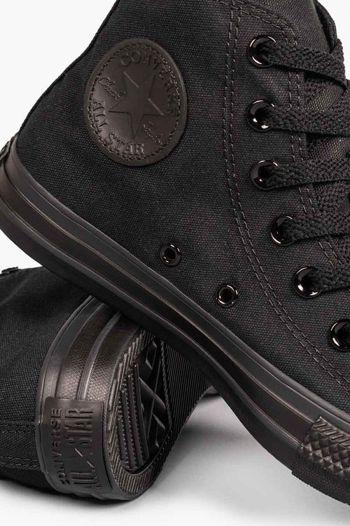 Tênis Converse All Star Chuck Taylor Monochrome Hi