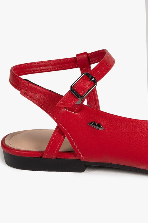 Sapatilha Feminina Slingback Dakota Chiara
