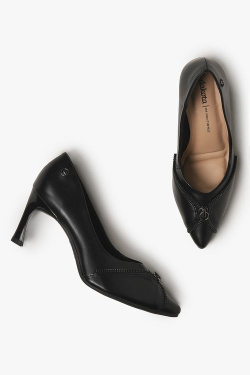 Scarpin Feminino Salto alto Dakota Leide