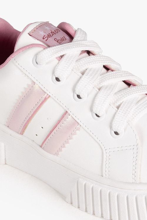 Tênis Infantil Casual Mundial Sayuri