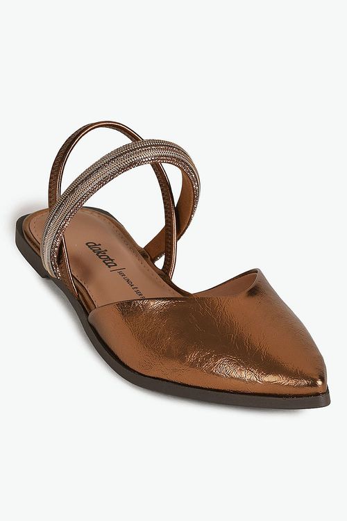 Sapatilha Feminina Slingback Dakota Girlene