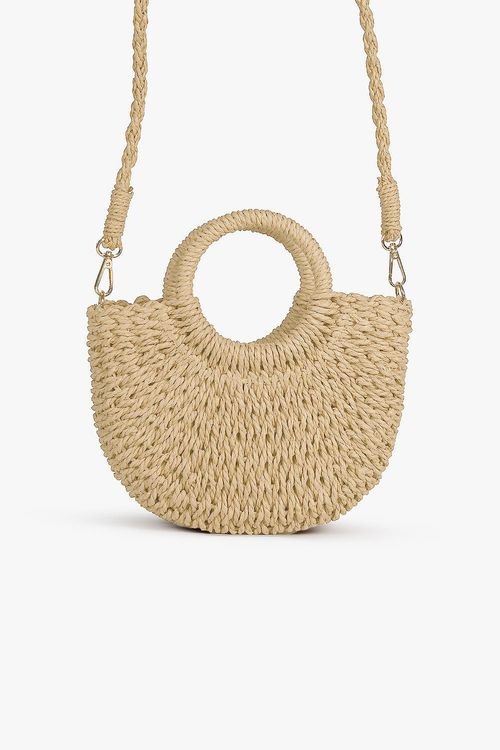 Bolsa Média Feminina Jaren & Company Floryn