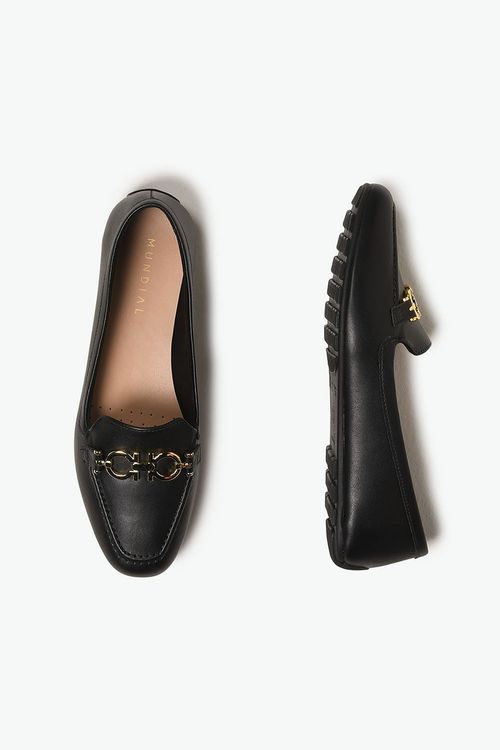 Mocassim Feminino Mundial Monique